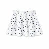 Perfect 6-W: Flared Scuba Skirt (1-3 Years)